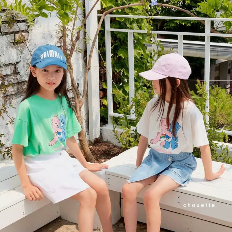 Chouette - Korean Children Fashion - #childofig - Indigo Shorts - 7