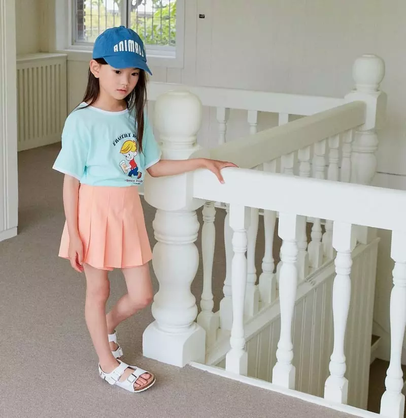 Chouette - Korean Children Fashion - #prettylittlegirls - Protti Boy Tee - 4