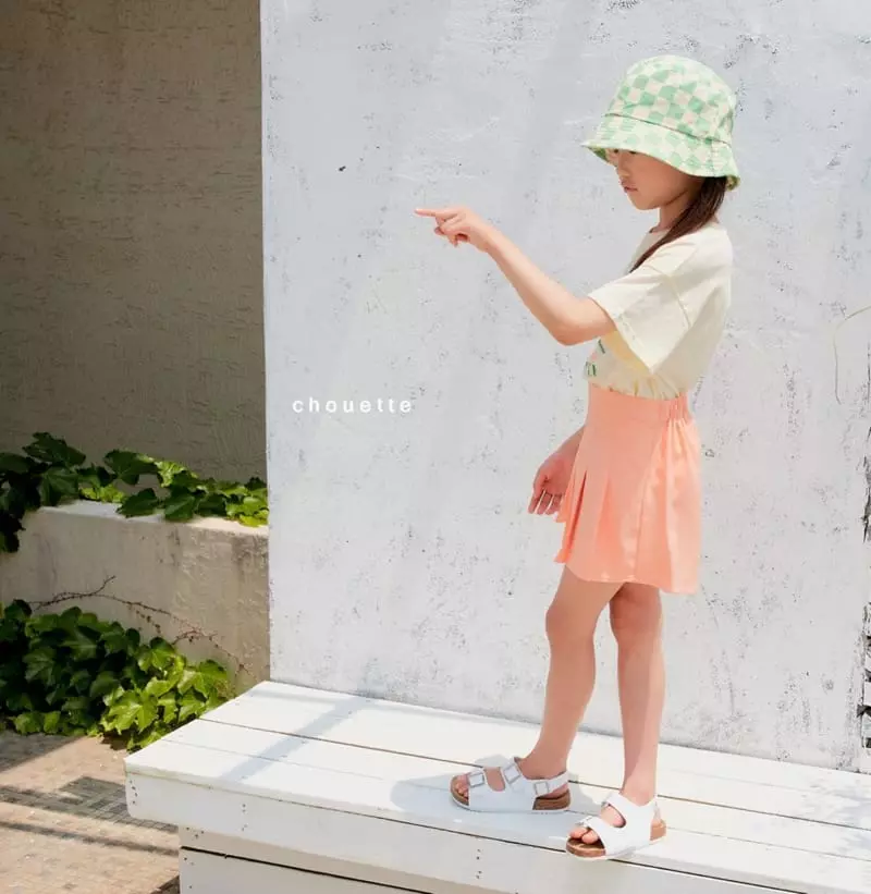 Chouette - Korean Children Fashion - #childofig - Tennis Club Tee - 3