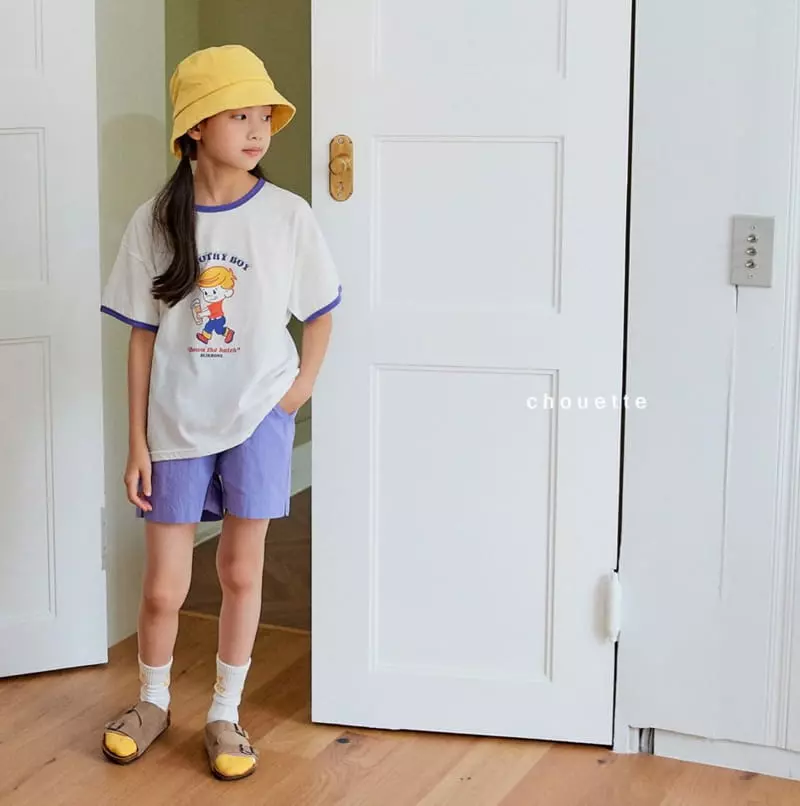 Chouette - Korean Children Fashion - #childrensboutique - Protti Boy Tee - 6