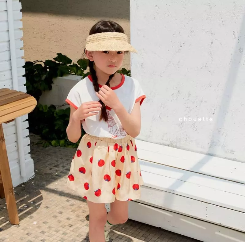 Chouette - Korean Children Fashion - #designkidswear - Sharlang Shorts - 5