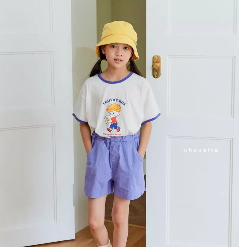Chouette - Korean Children Fashion - #discoveringself - Picnic Shorts - 12