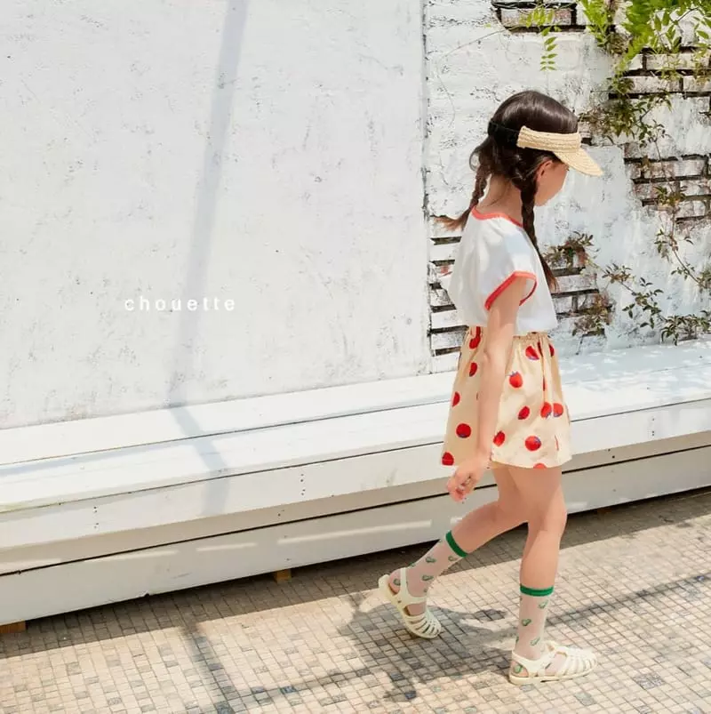 Chouette - Korean Children Fashion - #discoveringself - Sharlang Shorts - 6