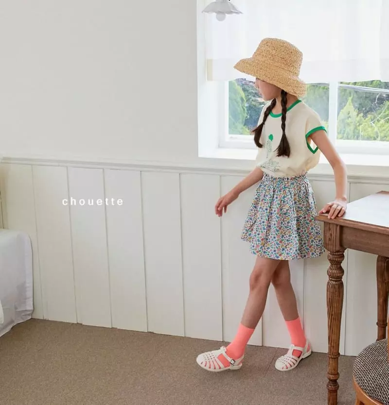 Chouette - Korean Children Fashion - #kidsstore - Sharlang Shorts - 9