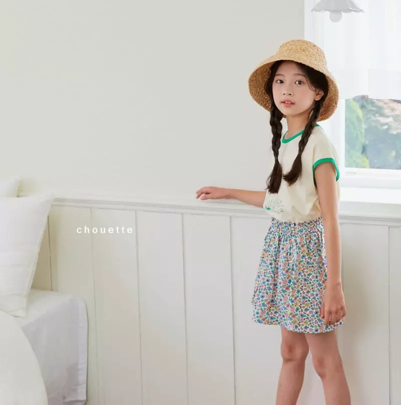 Chouette - Korean Children Fashion - #kidzfashiontrend - Sharlang Shorts - 10