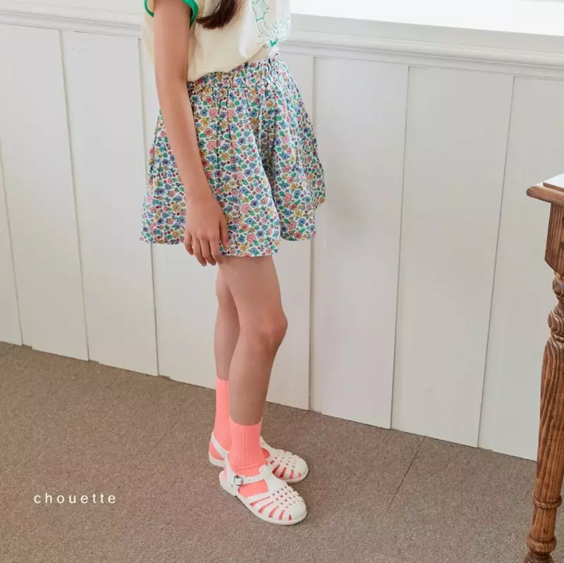 Chouette - Korean Children Fashion - #littlefashionista - Sharlang Shorts - 12