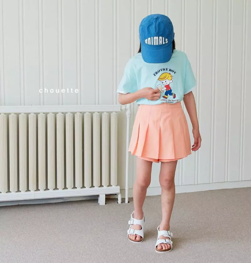 Chouette - Korean Children Fashion - #magicofchildhood - Protti Boy Tee