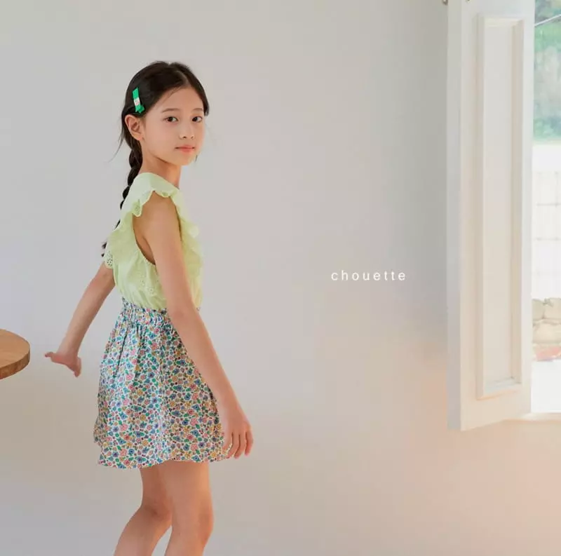 Chouette - Korean Children Fashion - #minifashionista - Liss Wing Tee - 7