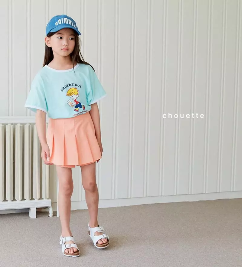 Chouette - Korean Children Fashion - #minifashionista - Protti Boy Tee - 2