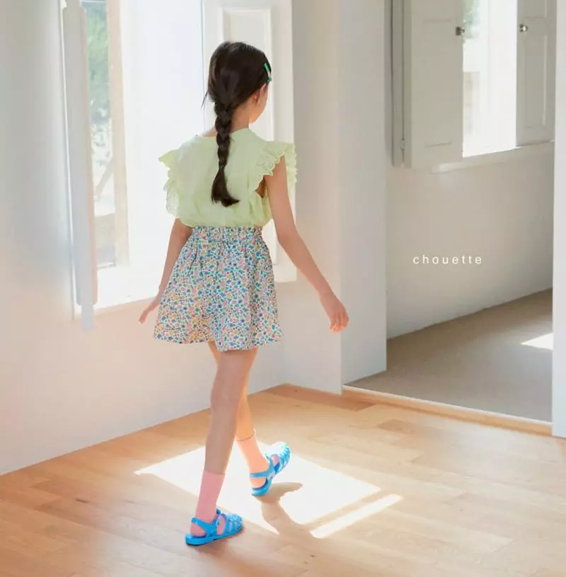 Chouette - Korean Children Fashion - #prettylittlegirls - Liss Wing Tee - 8