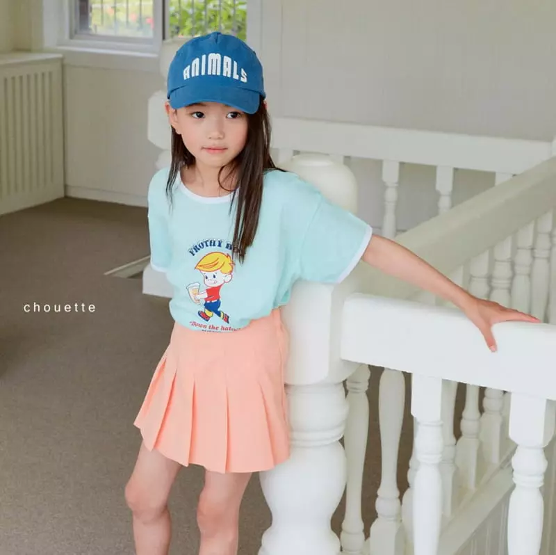 Chouette - Korean Children Fashion - #prettylittlegirls - Protti Boy Tee - 3