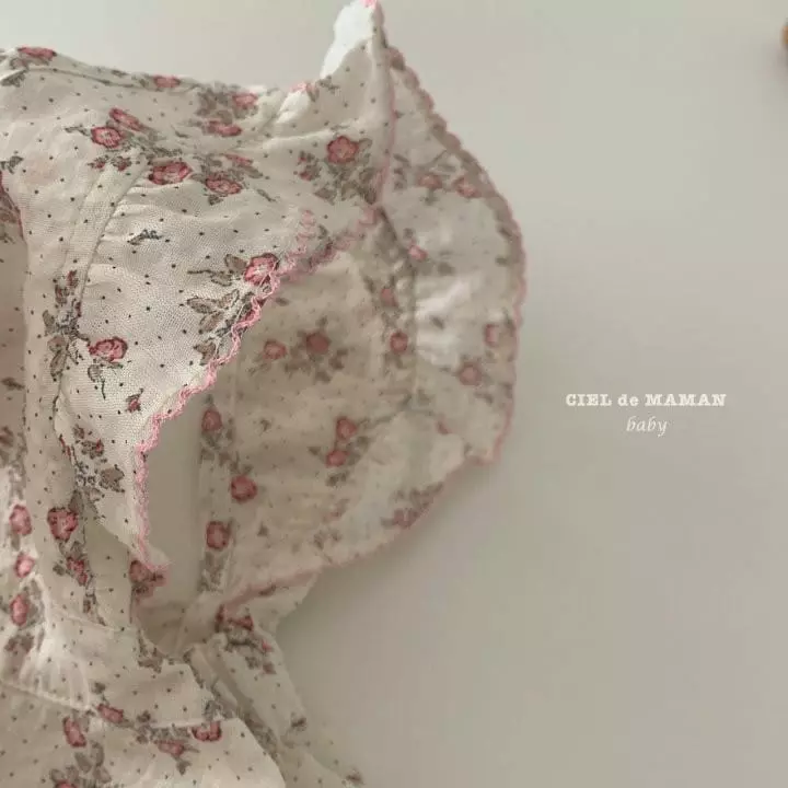 Ciel De Maman - Korean Baby Fashion - #babyoninstagram - Bella Bodysuit - 3