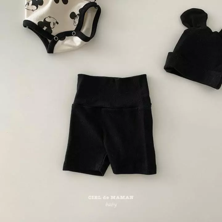 Ciel De Maman - Korean Baby Fashion - #babyoutfit - Ang MK Bodysuit with Leggings Hat Bebe