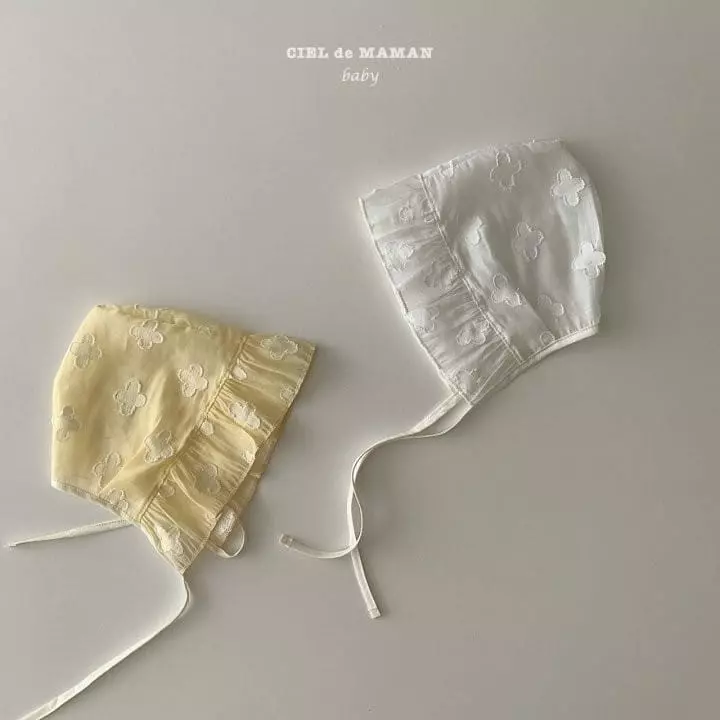 Ciel De Maman - Korean Baby Fashion - #babywear - Frea One-piece Bodysuit Bebe - 5