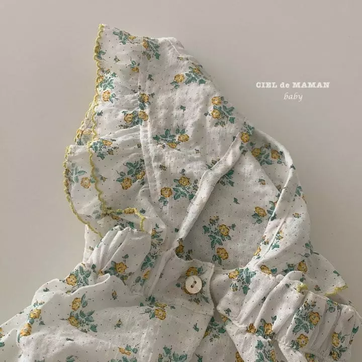 Ciel De Maman - Korean Baby Fashion - #babywear - Bella Bodysuit - 7