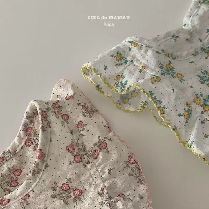 Ciel De Maman - Korean Baby Fashion - #onlinebabyshop - Bella Bodysuit - 9