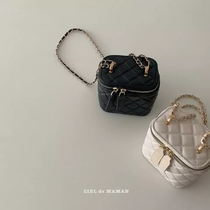Ciel De Maman - Korean Children Fashion - #Kfashion4kids - Shasha Chain Bag - 6