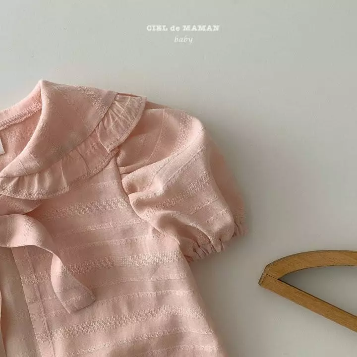 Ciel De Maman - Korean Children Fashion - #prettylittlegirls - Summer Princess Cardigan - 4