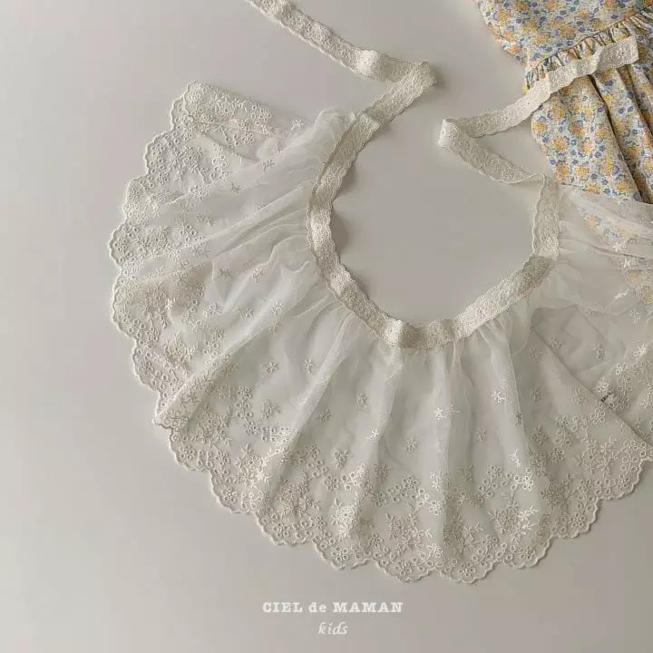 Ciel De Maman - Korean Children Fashion - #childrensboutique - Alice Apron