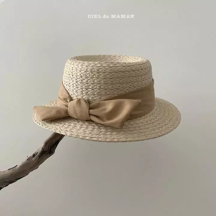 Ciel De Maman - Korean Children Fashion - #childrensboutique - Classic Hat