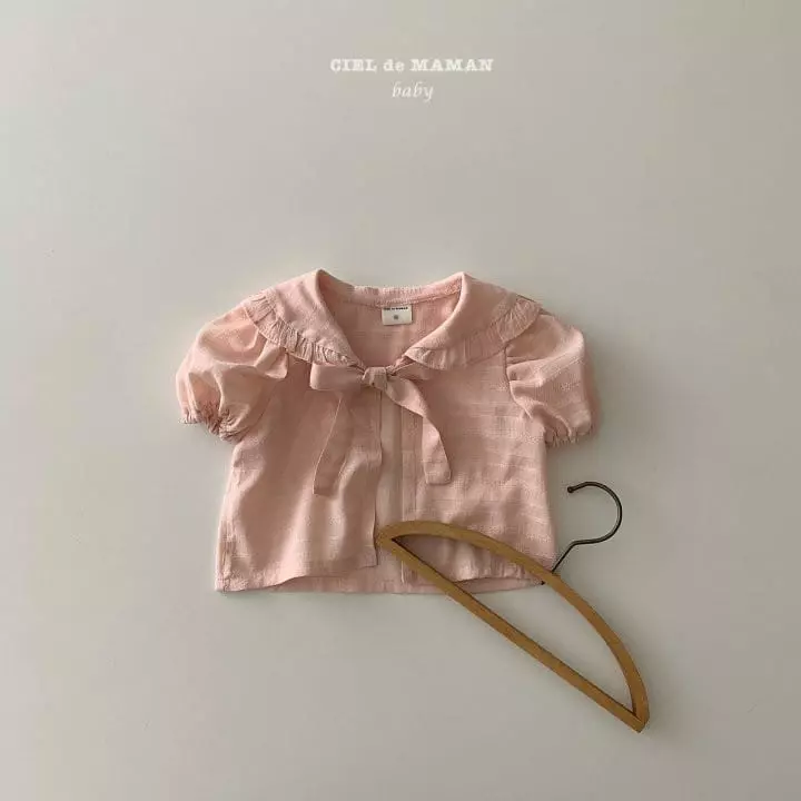 Ciel De Maman - Korean Children Fashion - #designkidswear - Summer Princess Cardigan - 7