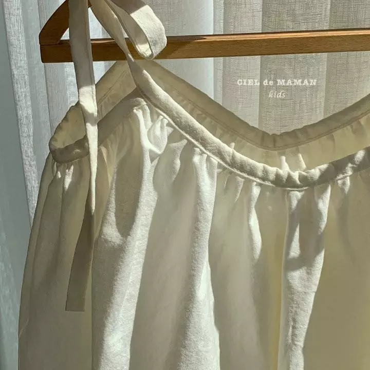 Ciel De Maman - Korean Children Fashion - #designkidswear - Candy Sleeveless One-piece - 3