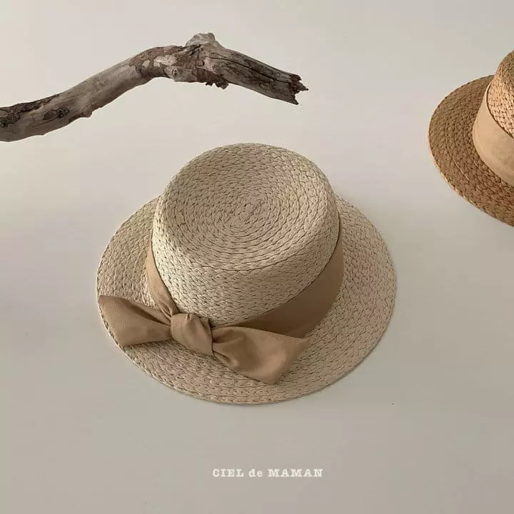Ciel De Maman - Korean Children Fashion - #designkidswear - Classic Hat - 2