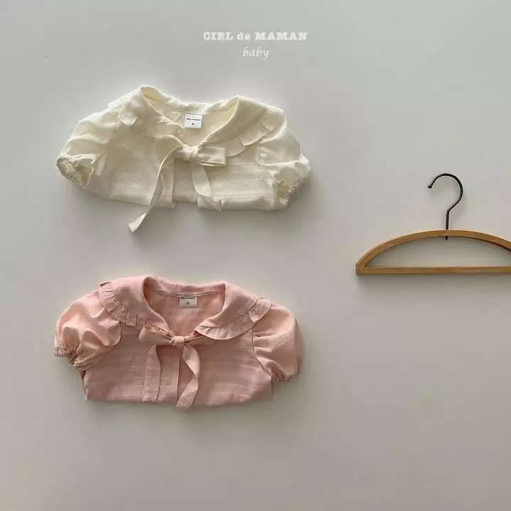 Ciel De Maman - Korean Children Fashion - #discoveringself - Summer Princess Cardigan - 8