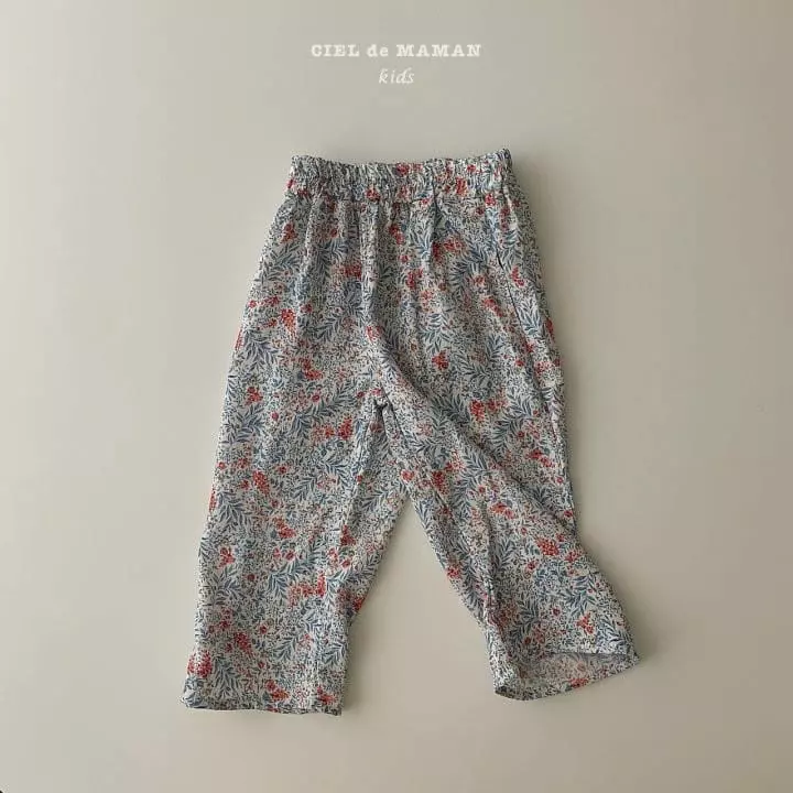 Ciel De Maman - Korean Children Fashion - #discoveringself - Juliet Pants - 2
