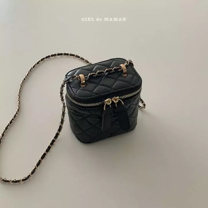 Ciel De Maman - Korean Children Fashion - #discoveringself - Shasha Chain Bag