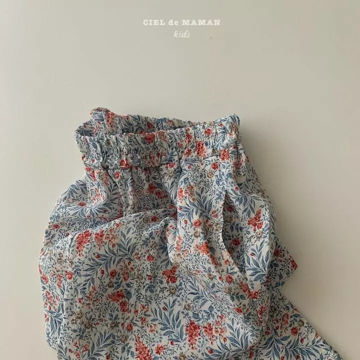 Ciel De Maman - Korean Children Fashion - #fashionkids - Juliet Pants - 3