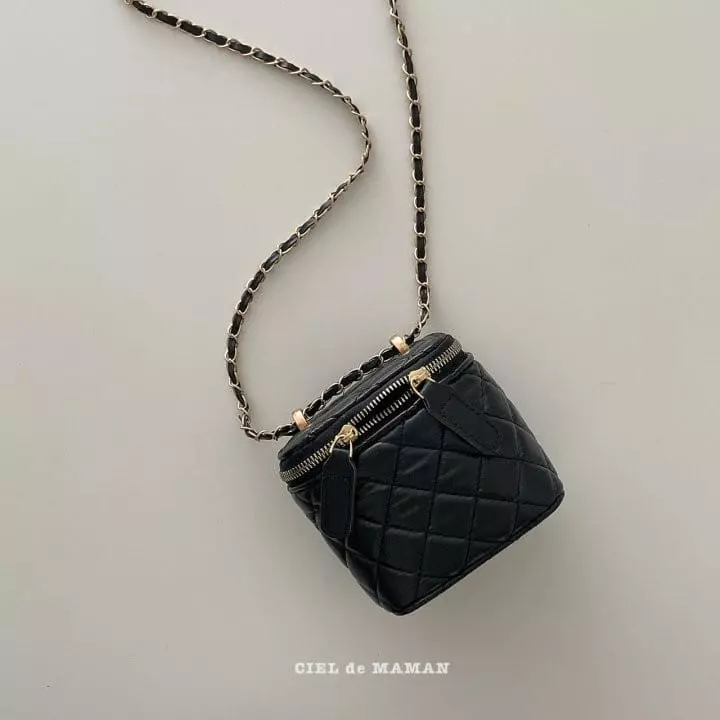 Ciel De Maman - Korean Children Fashion - #fashionkids - Shasha Chain Bag - 2