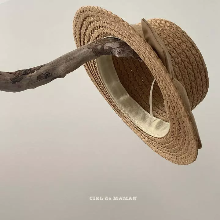 Ciel De Maman - Korean Children Fashion - #discoveringself - Classic Hat - 4
