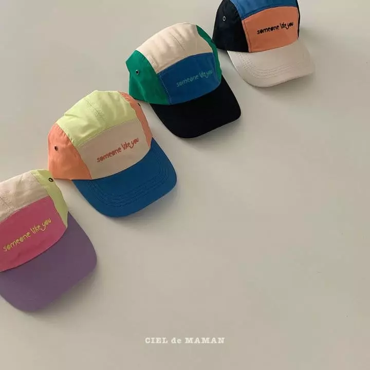Ciel De Maman - Korean Children Fashion - #fashionkids - Kid Color Cap