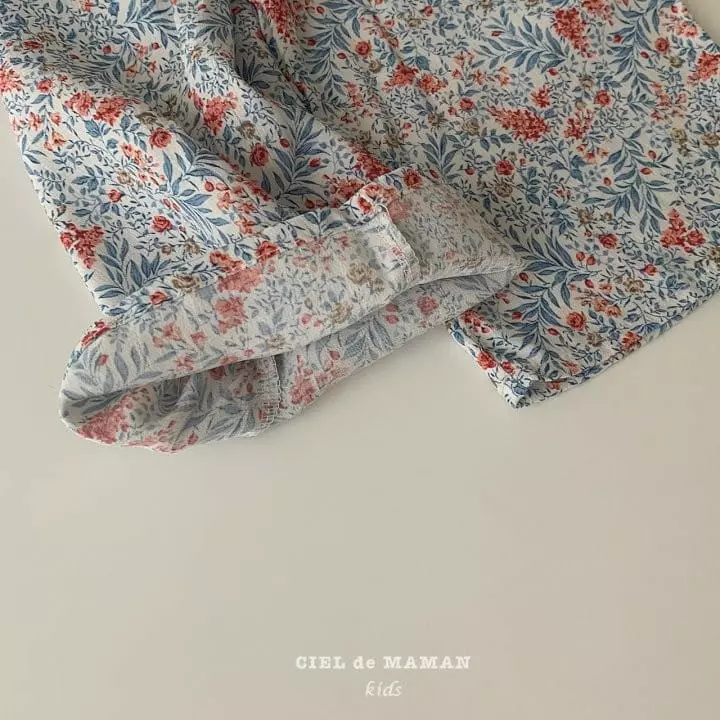 Ciel De Maman - Korean Children Fashion - #kidsstore - Juliet Pants - 5