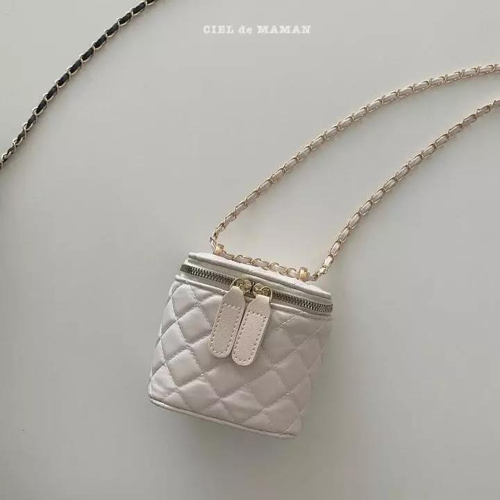 Ciel De Maman - Korean Children Fashion - #kidsshorts - Shasha Chain Bag - 4
