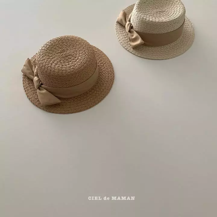 Ciel De Maman - Korean Children Fashion - #kidsstore - Classic Hat - 6