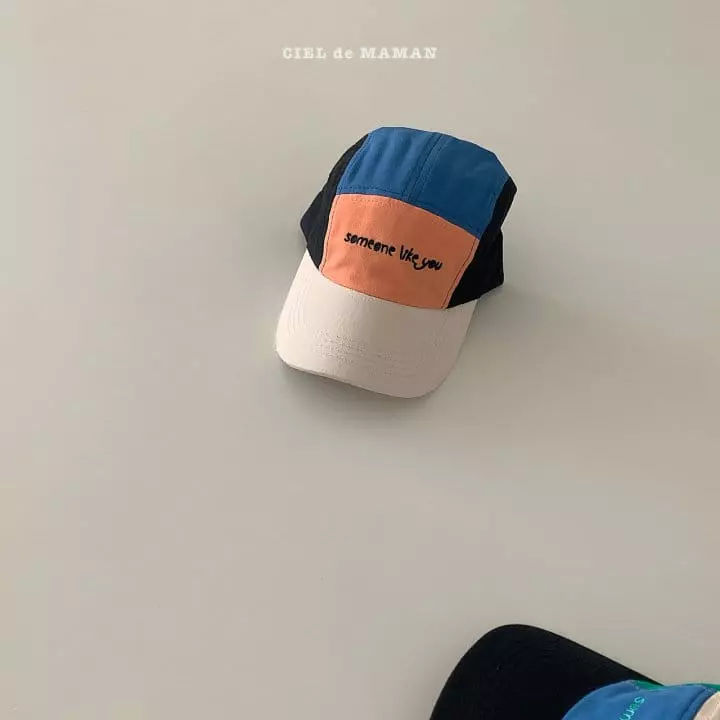 Ciel De Maman - Korean Children Fashion - #kidsstore - Kid Color Cap - 3