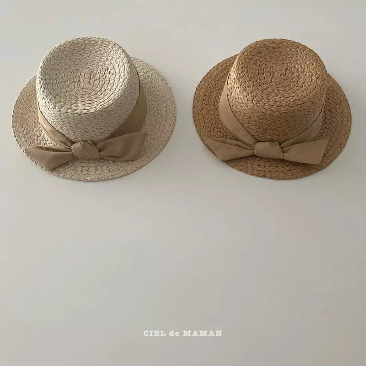Ciel De Maman - Korean Children Fashion - #kidzfashiontrend - Classic Hat - 7