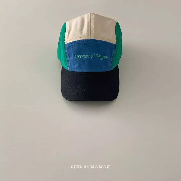 Ciel De Maman - Korean Children Fashion - #kidsstore - Kid Color Cap - 4