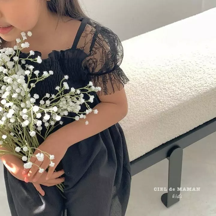 Ciel De Maman - Korean Children Fashion - #littlefashionista - Laber One-piece