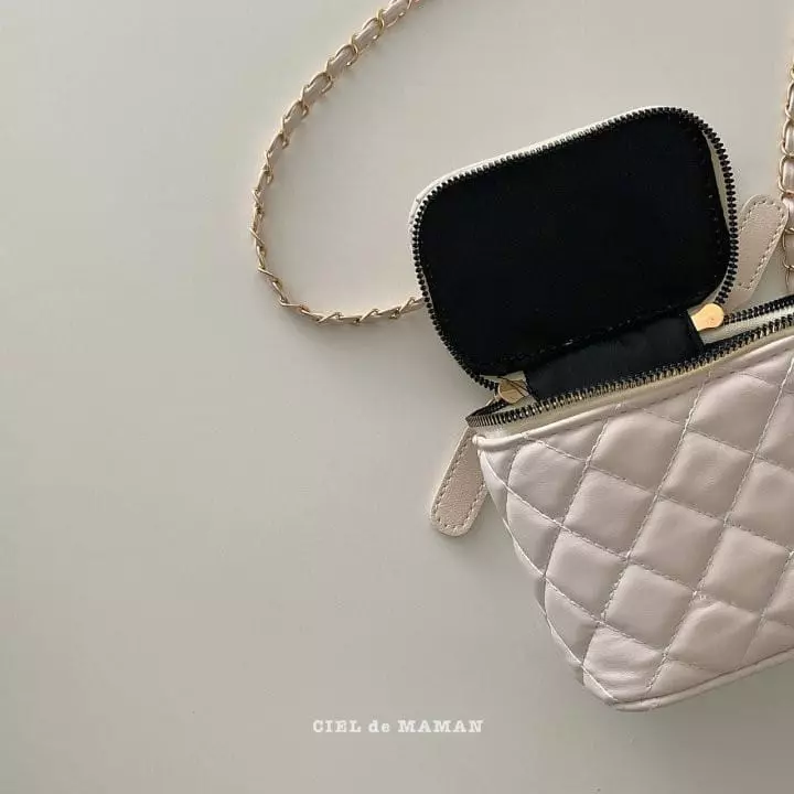 Ciel De Maman - Korean Children Fashion - #littlefashionista - Shasha Chain Bag - 7