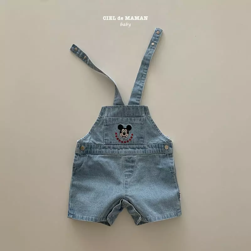 Ciel De Maman - Korean Children Fashion - #Kfashion4kids - Mickey Hairband - 4