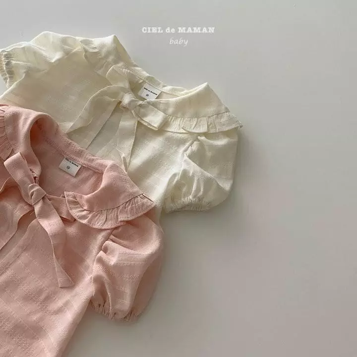 Ciel De Maman - Korean Children Fashion - #magicofchildhood - Summer Princess Cardigan