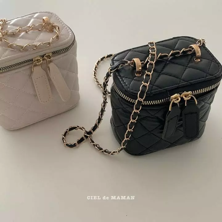Ciel De Maman - Korean Children Fashion - #magicofchildhood - Shasha Chain Bag - 8