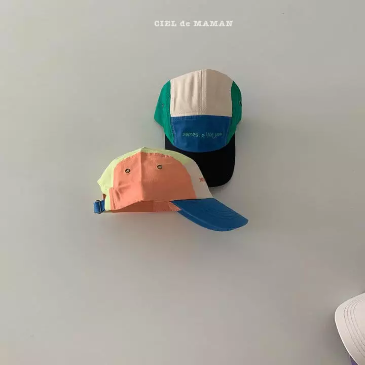 Ciel De Maman - Korean Children Fashion - #magicofchildhood - Kid Color Cap - 7
