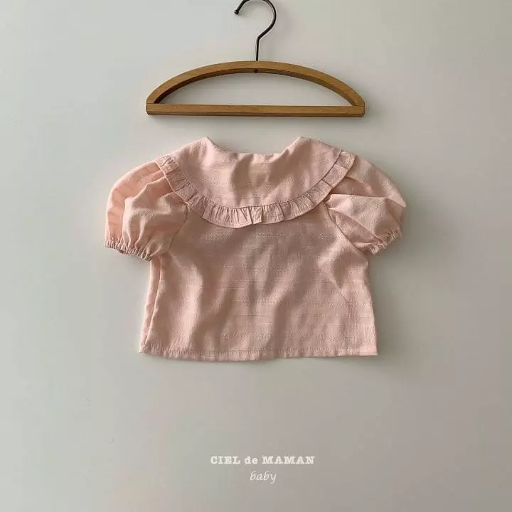 Ciel De Maman - Korean Children Fashion - #minifashionista - Summer Princess Cardigan - 2
