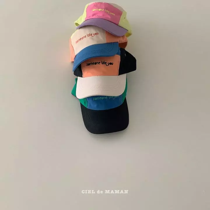 Ciel De Maman - Korean Children Fashion - #minifashionista - Kid Color Cap - 8