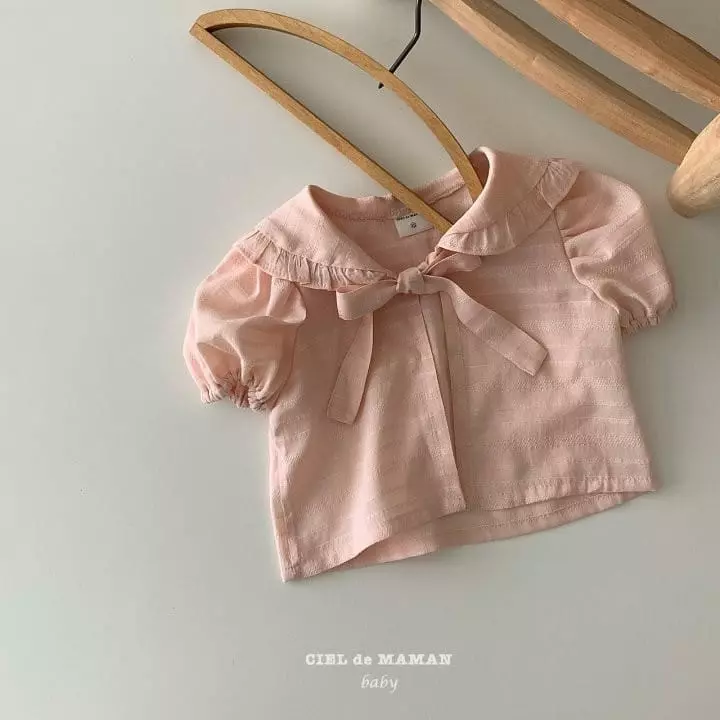 Ciel De Maman - Korean Children Fashion - #prettylittlegirls - Summer Princess Cardigan - 3