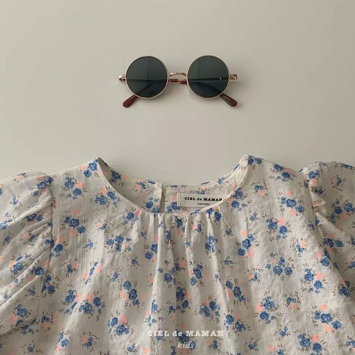 Ciel De Maman - Korean Children Fashion - #prettylittlegirls - Ette Blouse